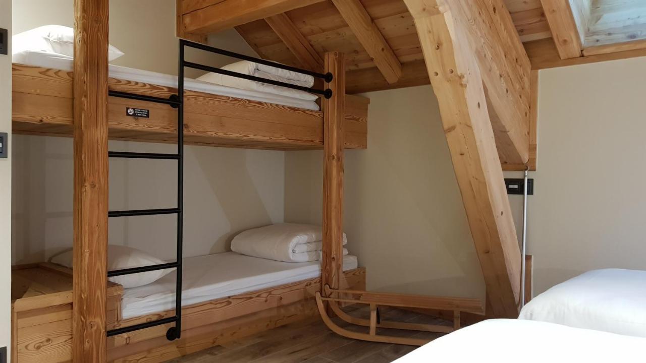 Chalet L'Ardoisiere Villard-Reculas Dış mekan fotoğraf