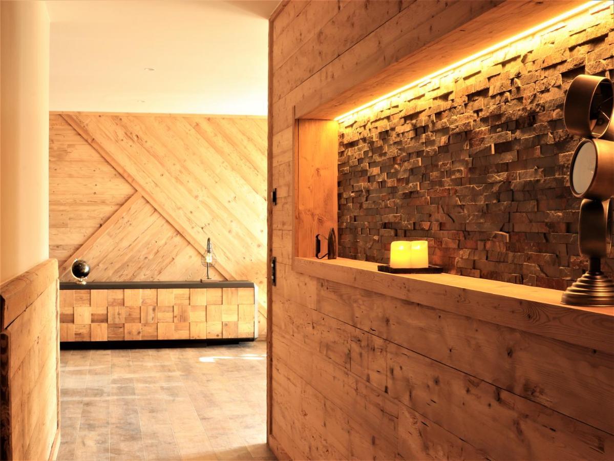 Chalet L'Ardoisiere Villard-Reculas Dış mekan fotoğraf