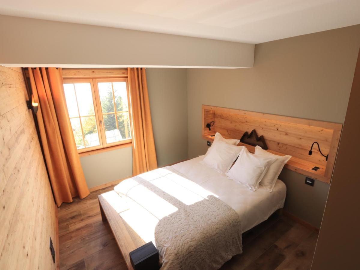 Chalet L'Ardoisiere Villard-Reculas Dış mekan fotoğraf
