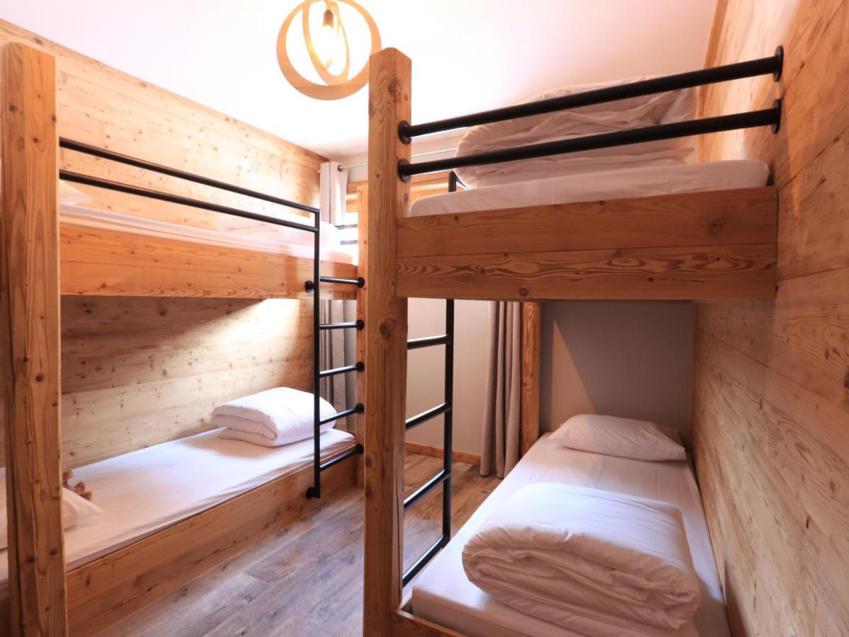 Chalet L'Ardoisiere Villard-Reculas Dış mekan fotoğraf