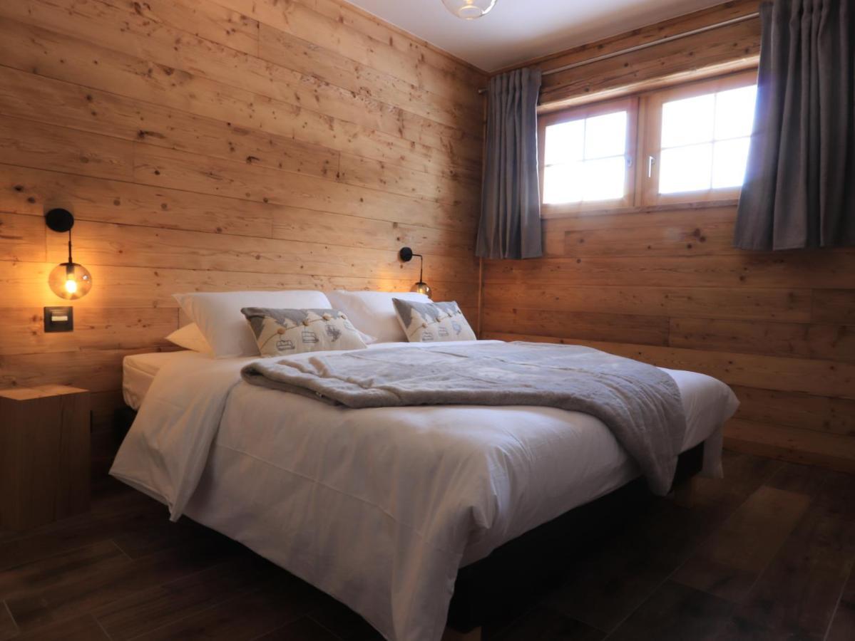 Chalet L'Ardoisiere Villard-Reculas Dış mekan fotoğraf
