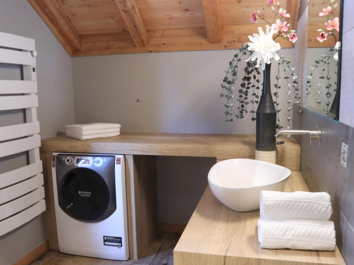 Chalet L'Ardoisiere Villard-Reculas Dış mekan fotoğraf