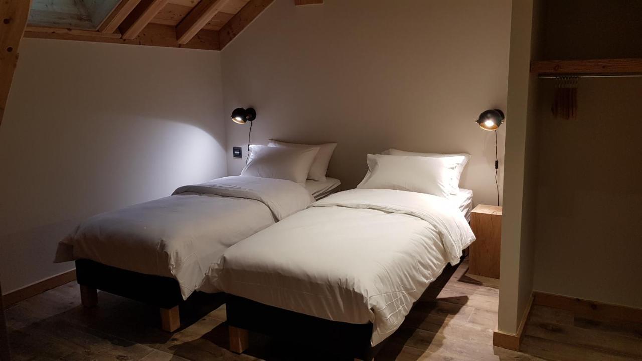 Chalet L'Ardoisiere Villard-Reculas Dış mekan fotoğraf