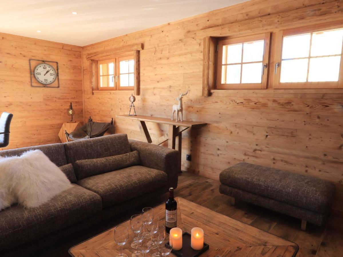 Chalet L'Ardoisiere Villard-Reculas Dış mekan fotoğraf