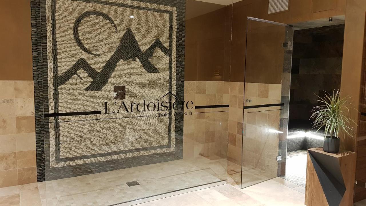 Chalet L'Ardoisiere Villard-Reculas Dış mekan fotoğraf